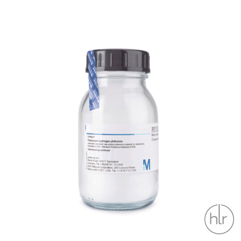 Литий стандартный раствор, LiNO3 в HNO3 0.5 mol/l 1000 mg/l Li CertiPUR, 500 мл